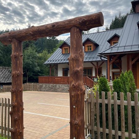 Apartmany La Siska Vsetín Zewnętrze zdjęcie