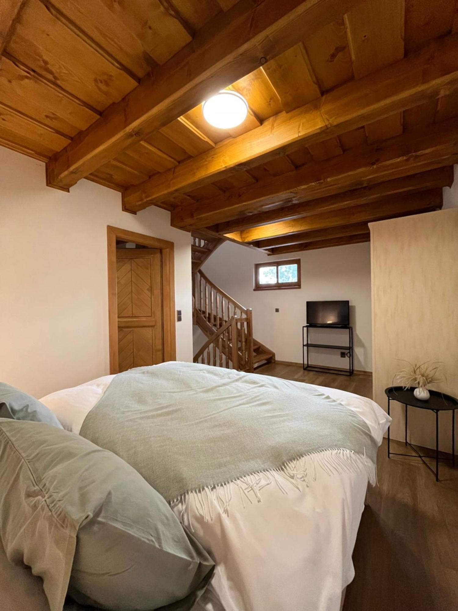 Apartmany La Siska Vsetín Zewnętrze zdjęcie
