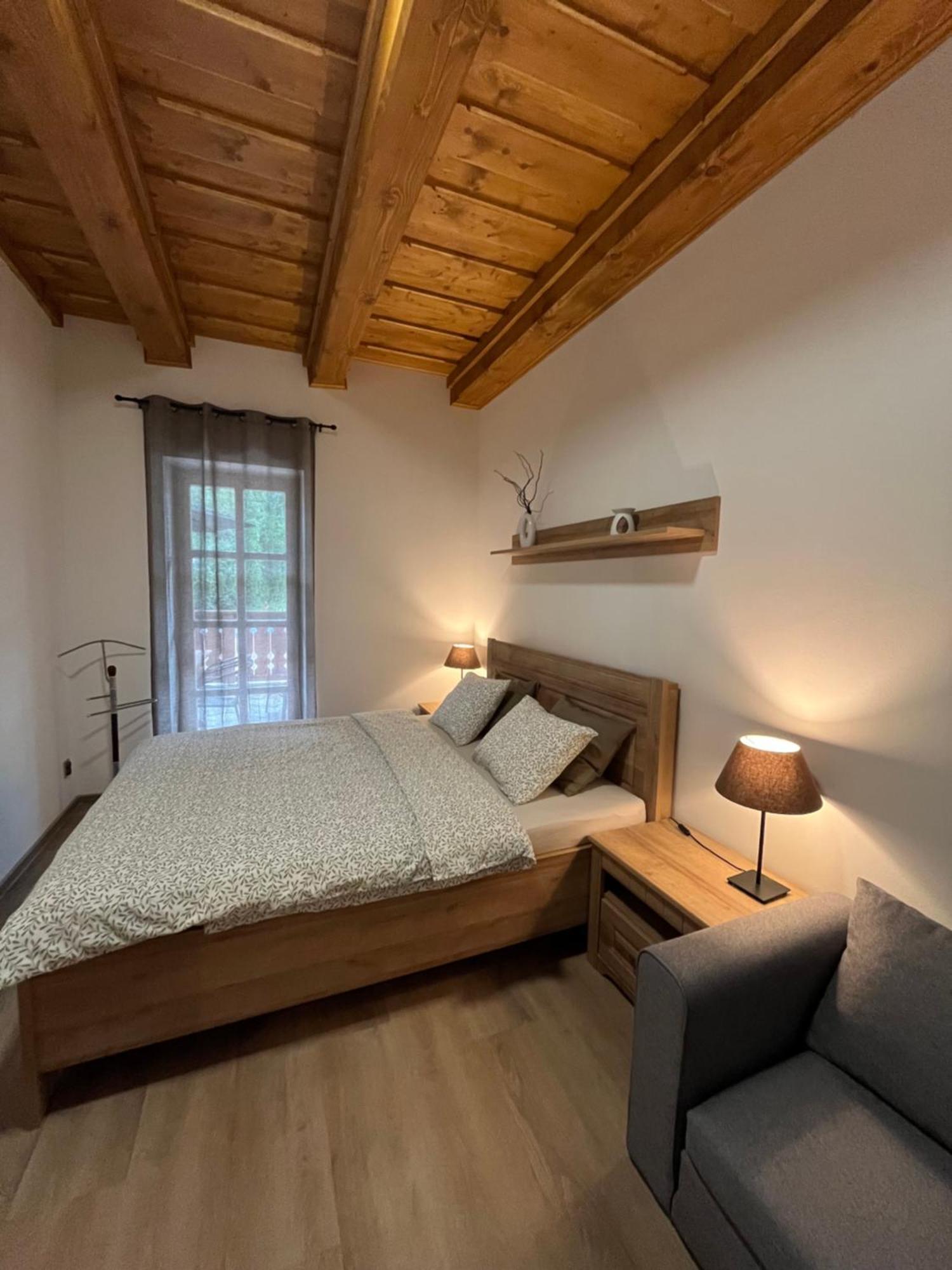 Apartmany La Siska Vsetín Zewnętrze zdjęcie