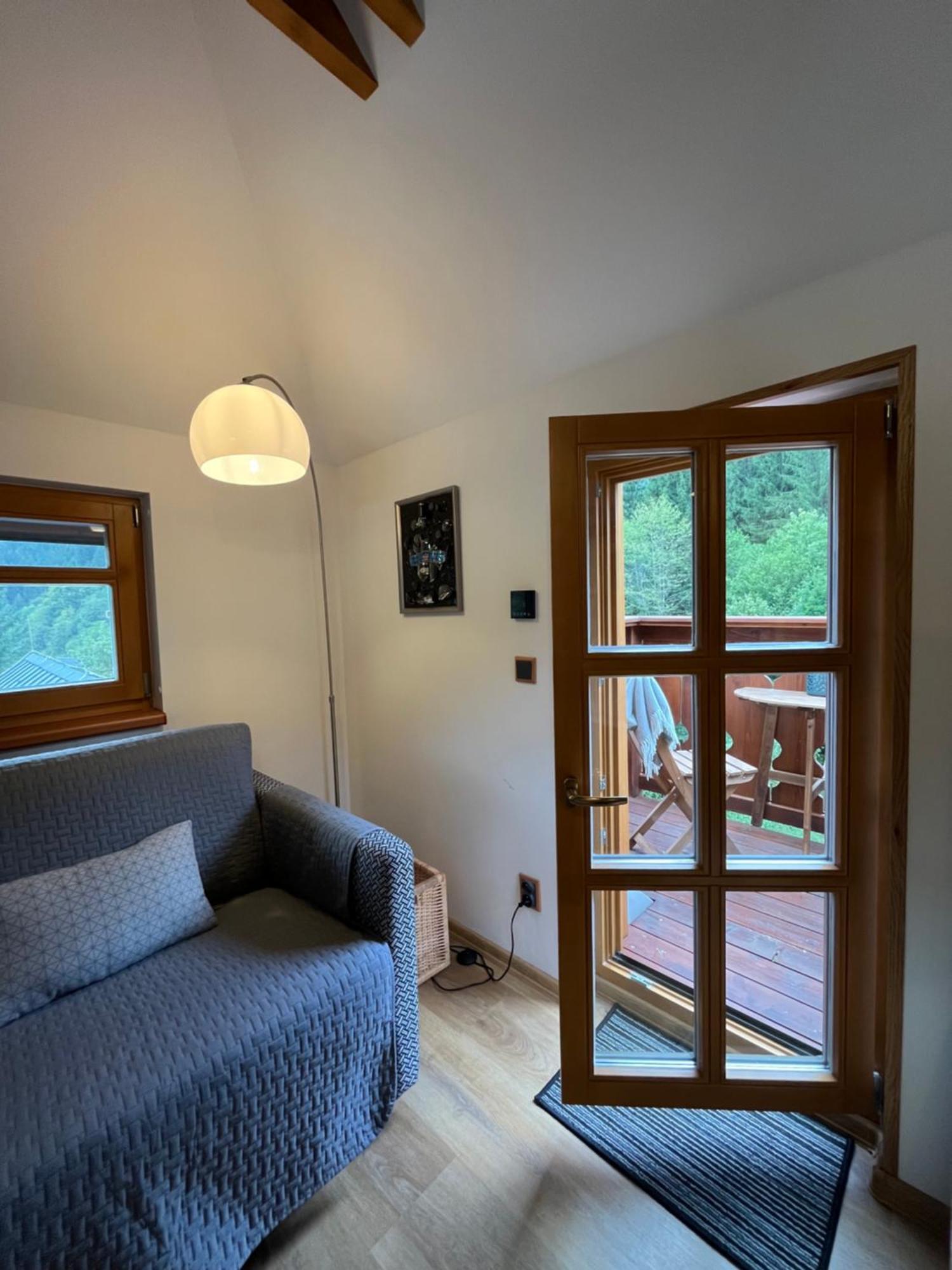 Apartmany La Siska Vsetín Zewnętrze zdjęcie
