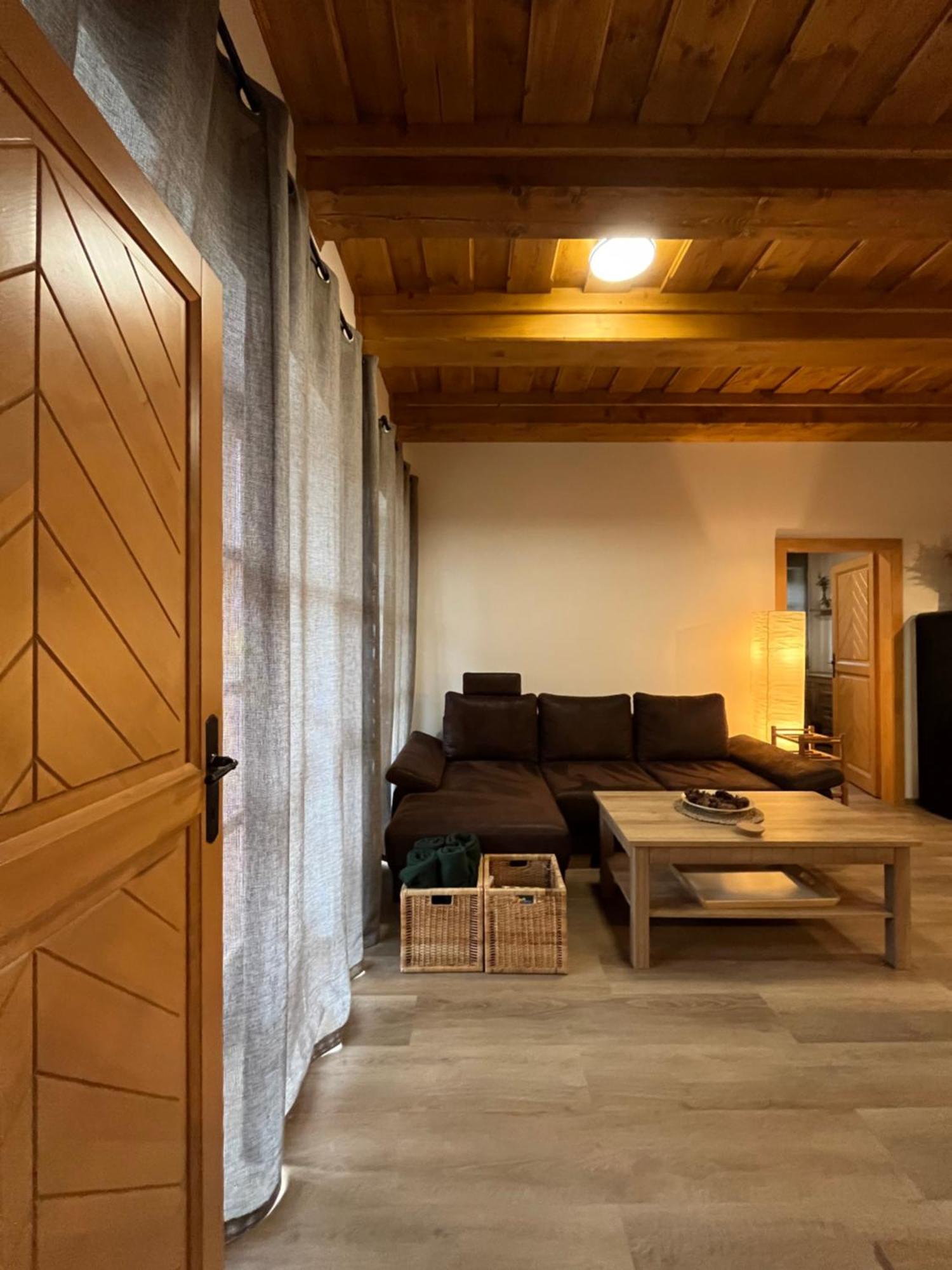Apartmany La Siska Vsetín Zewnętrze zdjęcie