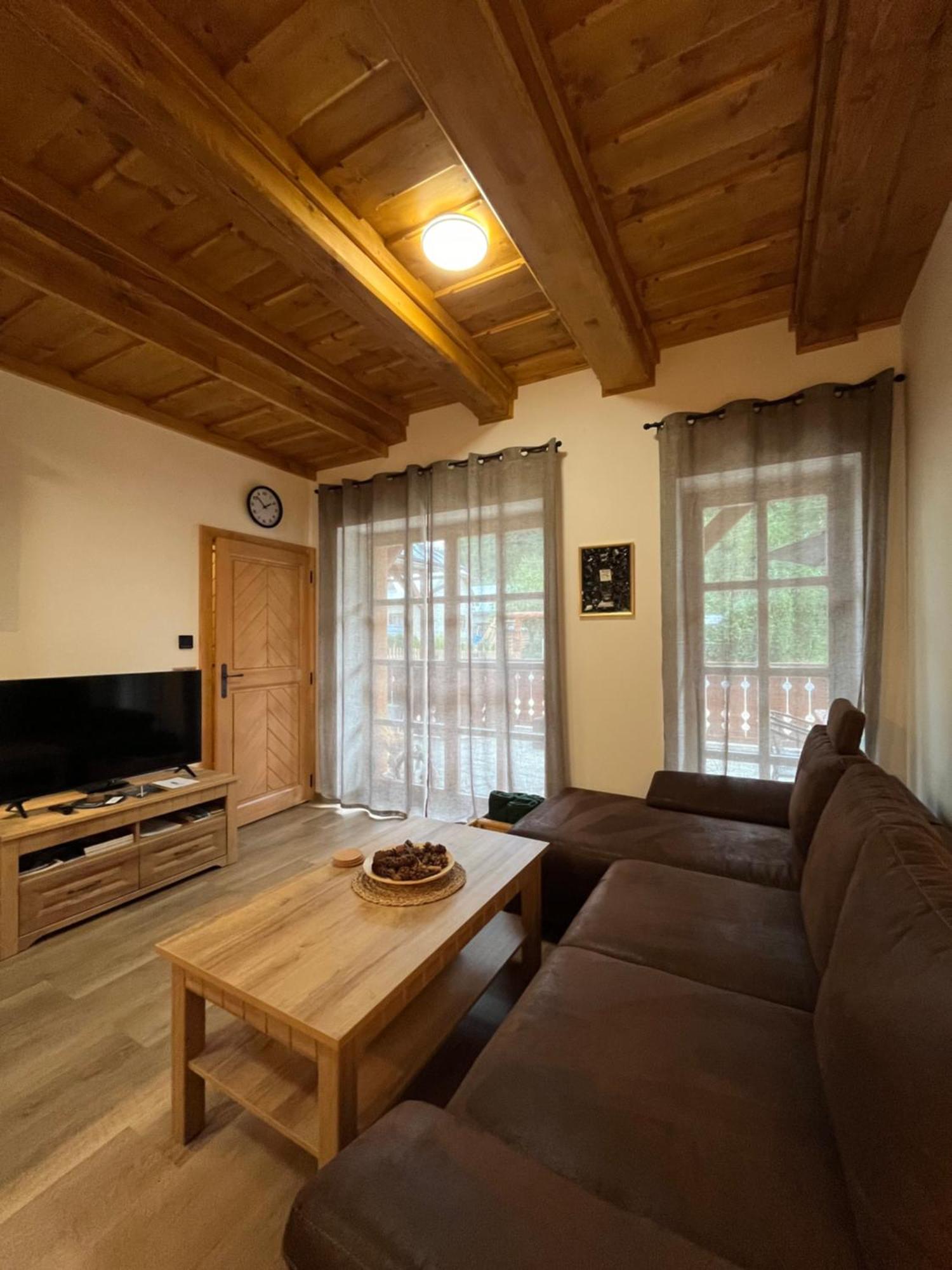 Apartmany La Siska Vsetín Zewnętrze zdjęcie