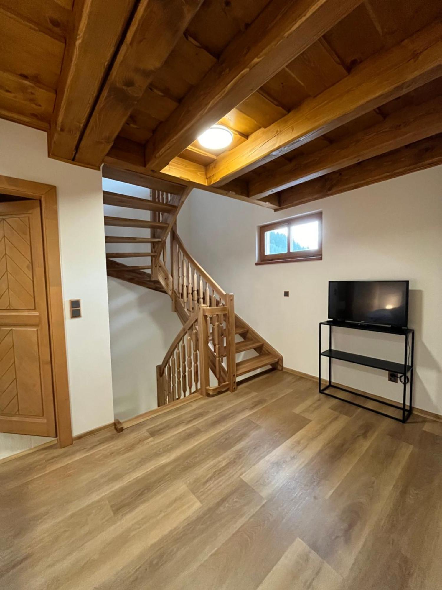 Apartmany La Siska Vsetín Zewnętrze zdjęcie