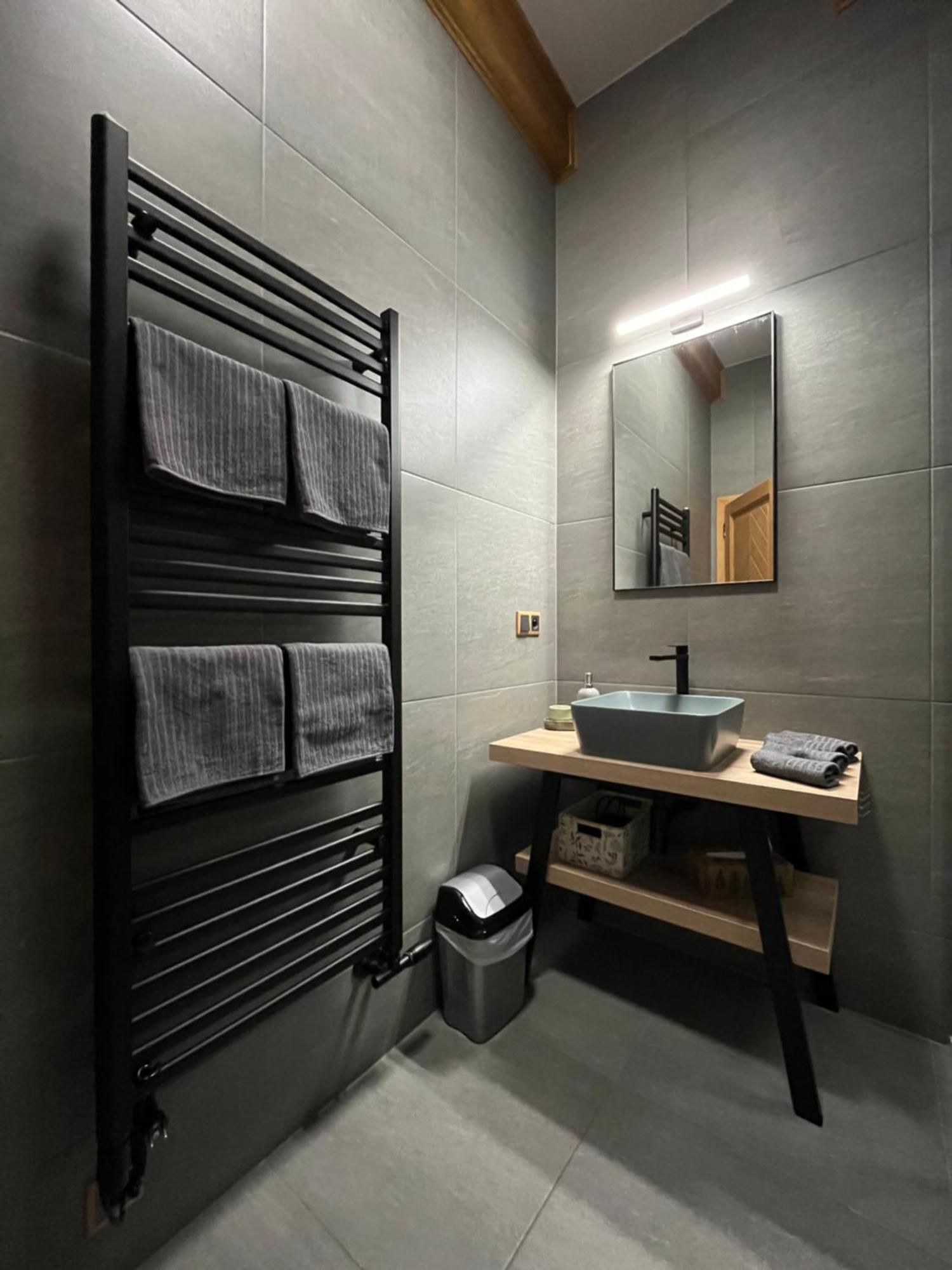 Apartmany La Siska Vsetín Zewnętrze zdjęcie