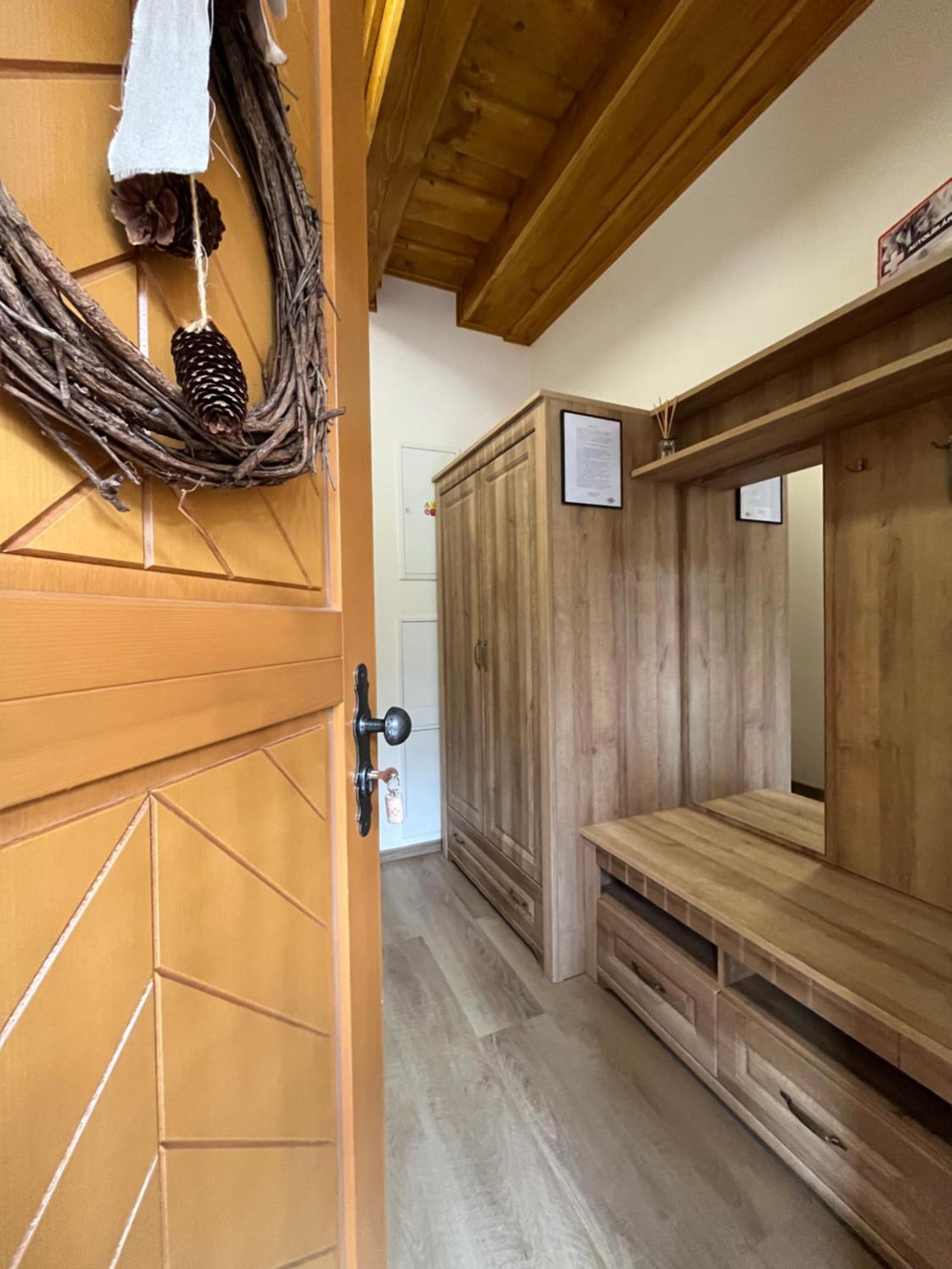 Apartmany La Siska Vsetín Zewnętrze zdjęcie